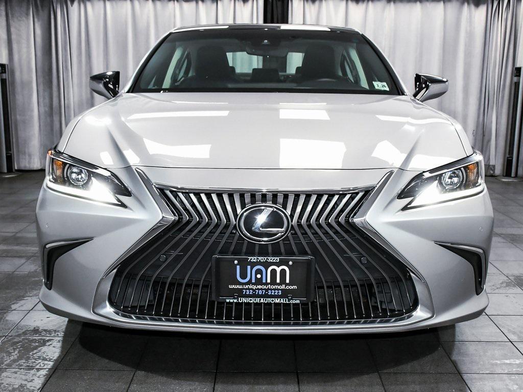 used 2021 Lexus ES 350 car, priced at $30,777