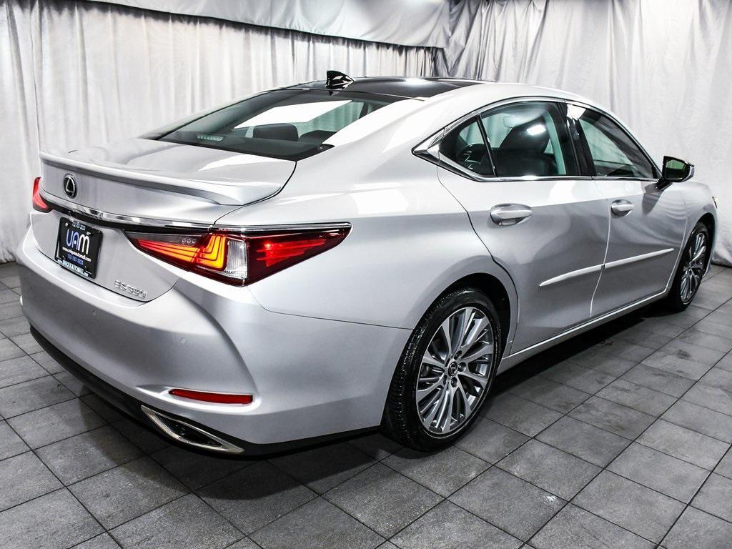 used 2021 Lexus ES 350 car, priced at $30,777