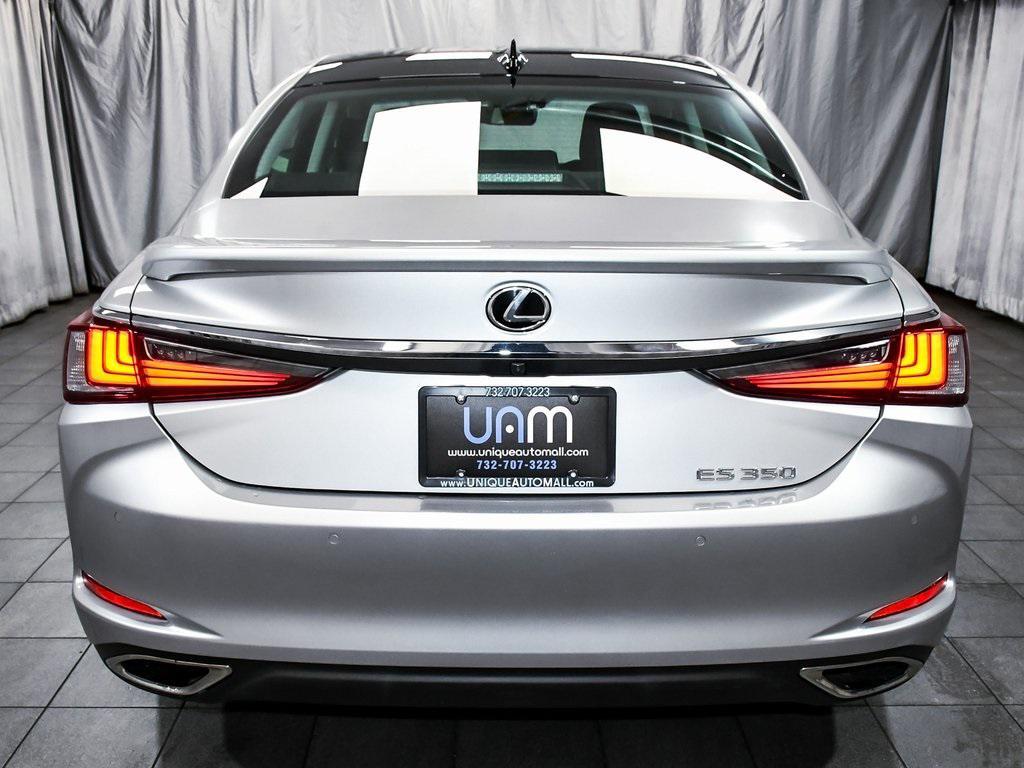 used 2021 Lexus ES 350 car, priced at $30,777