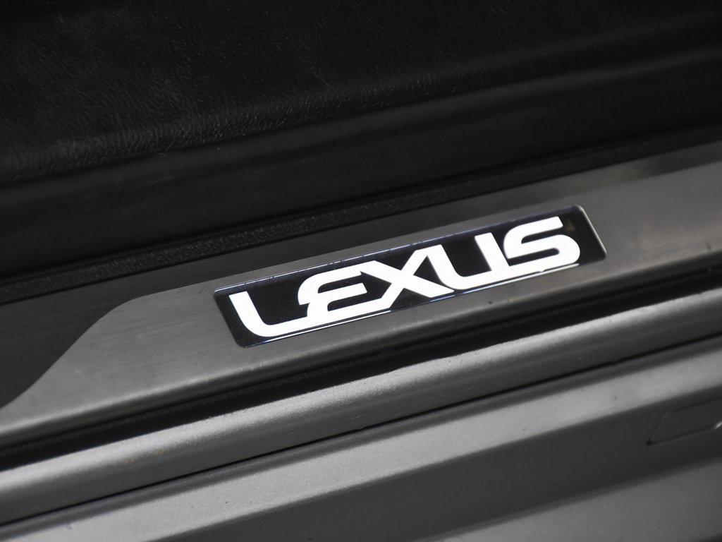 used 2021 Lexus ES 350 car, priced at $30,777