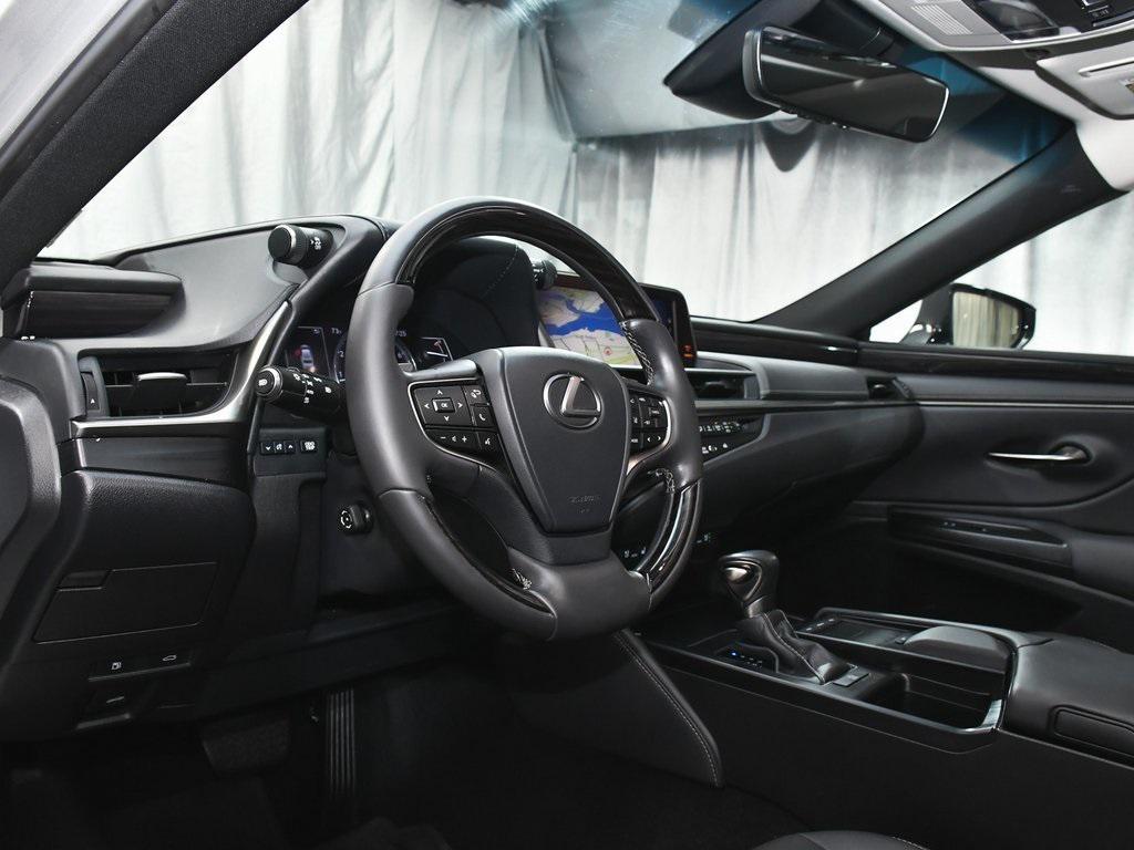 used 2021 Lexus ES 350 car, priced at $30,777