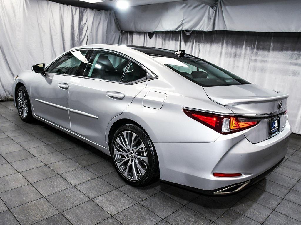 used 2021 Lexus ES 350 car, priced at $30,777