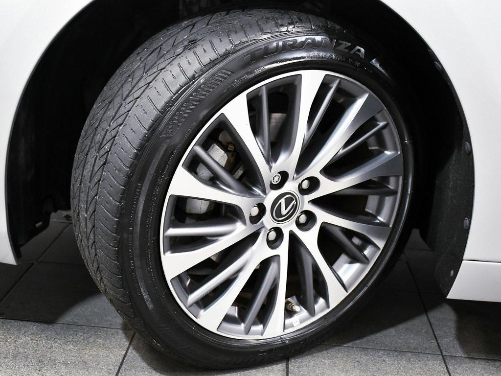 used 2021 Lexus ES 350 car, priced at $30,777