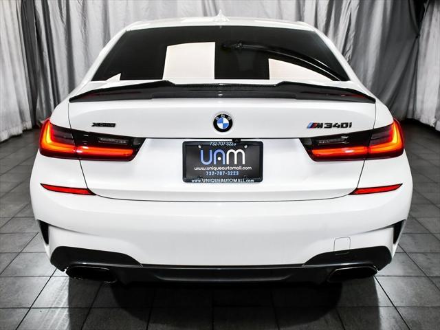 used 2020 BMW M340 car, priced at $34,777