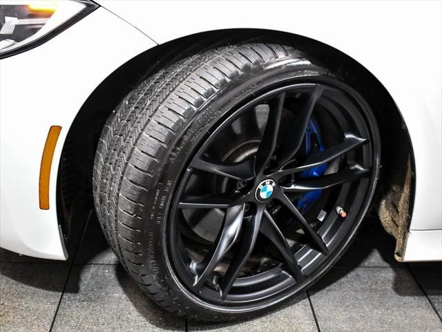 used 2020 BMW M340 car, priced at $34,777