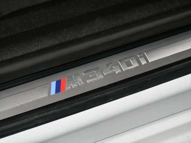 used 2020 BMW M340 car, priced at $34,777