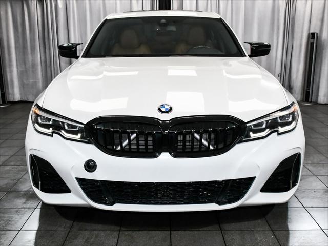 used 2020 BMW M340 car, priced at $34,777