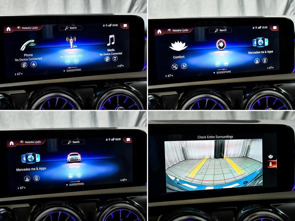 used 2021 Mercedes-Benz A-Class car, priced at $14,990