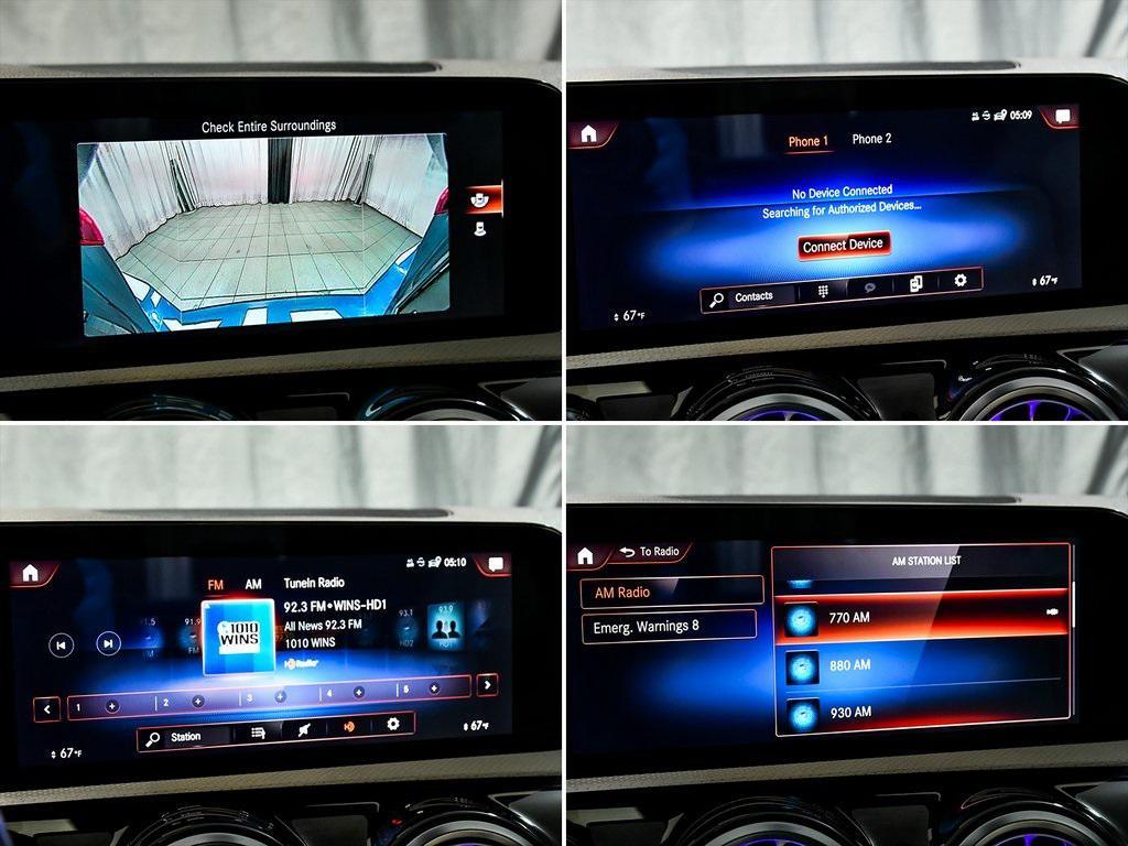 used 2021 Mercedes-Benz A-Class car, priced at $14,990