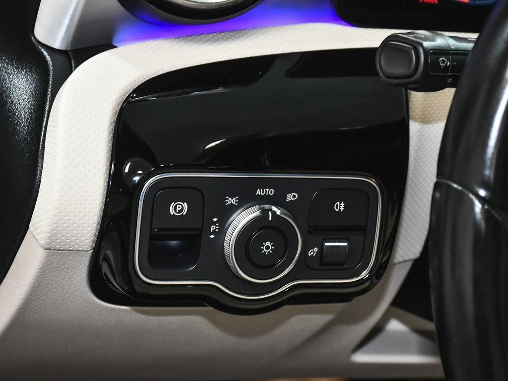 used 2021 Mercedes-Benz A-Class car, priced at $14,990