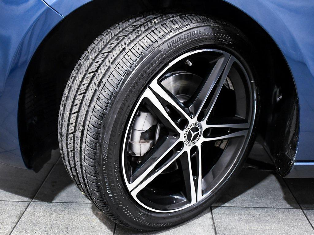 used 2021 Mercedes-Benz A-Class car, priced at $14,990