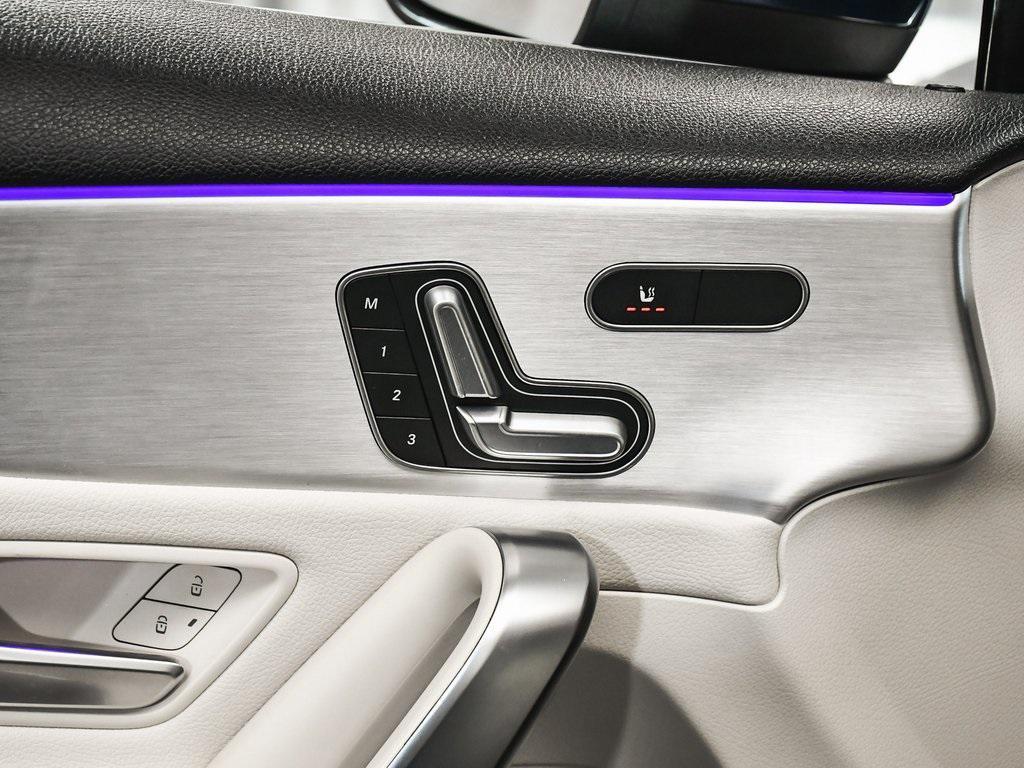 used 2021 Mercedes-Benz A-Class car, priced at $14,990