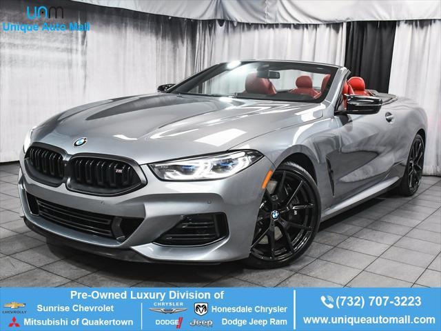 used 2024 BMW M850 car