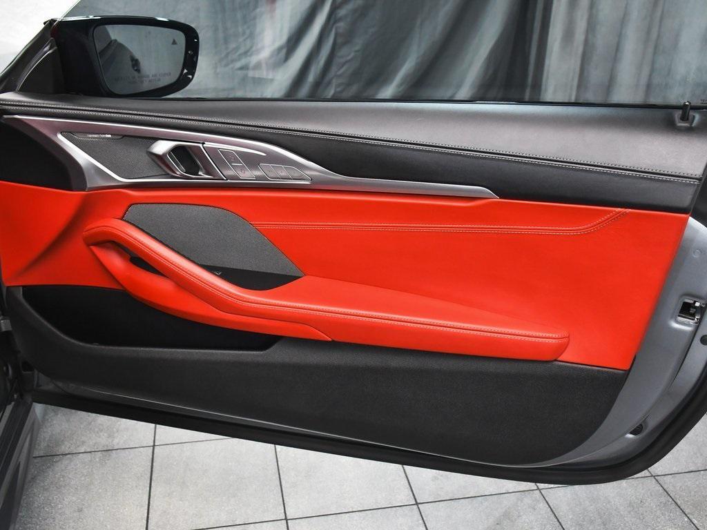 used 2024 BMW M850 car, priced at $83,888
