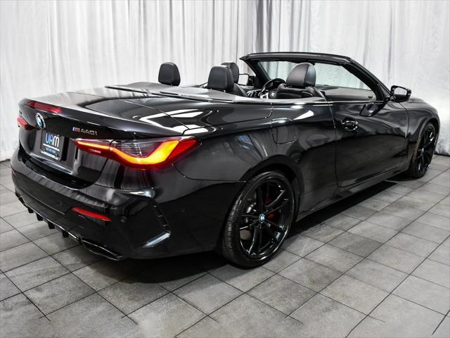 used 2023 BMW M440 car, priced at $54,888