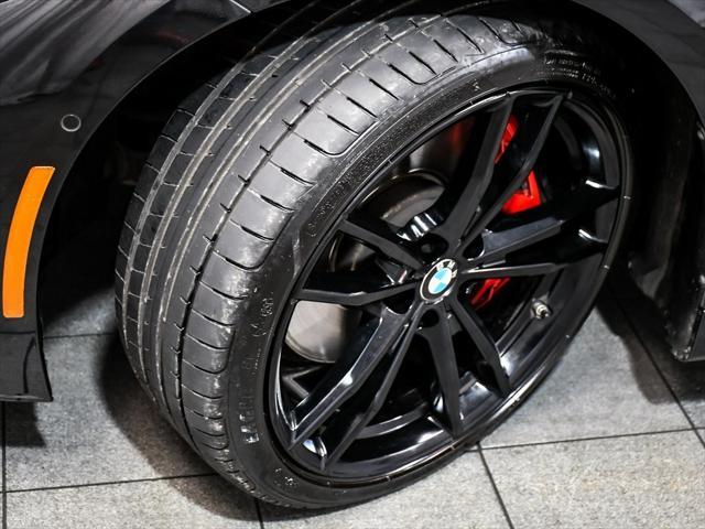 used 2023 BMW M440 car, priced at $54,888