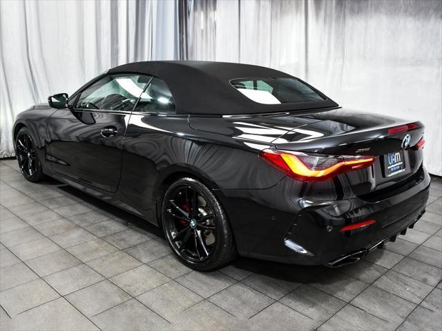 used 2023 BMW M440 car, priced at $54,888