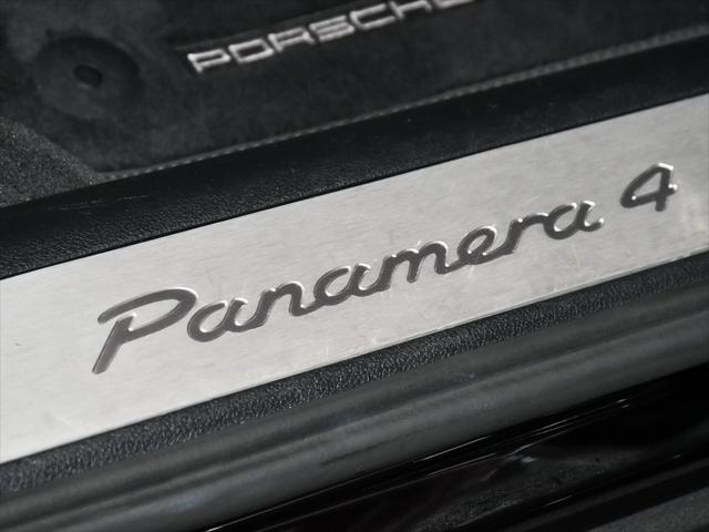 used 2021 Porsche Panamera car, priced at $59,777