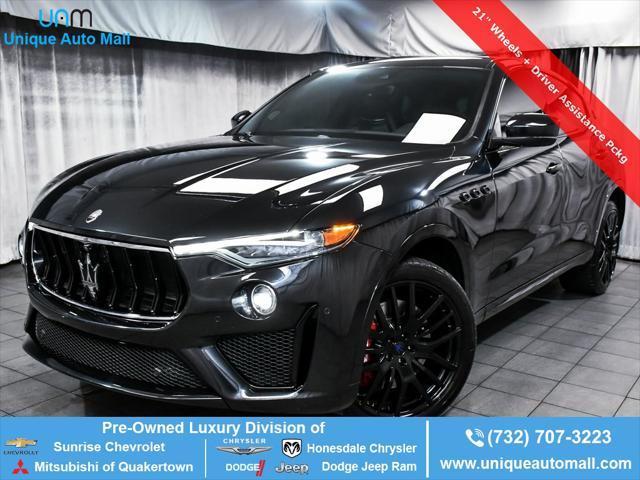 used 2019 Maserati Levante car, priced at $37,888