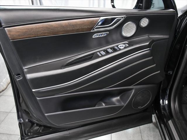 used 2022 Genesis GV80 car, priced at $46,888