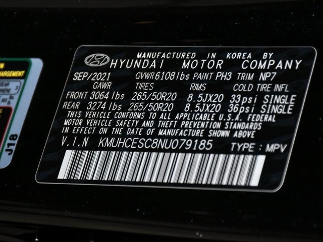 used 2022 Genesis GV80 car, priced at $46,888