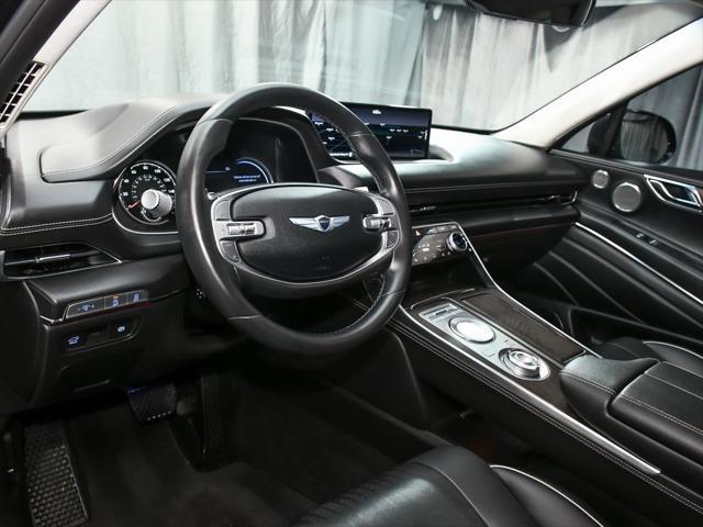 used 2022 Genesis GV80 car, priced at $46,888