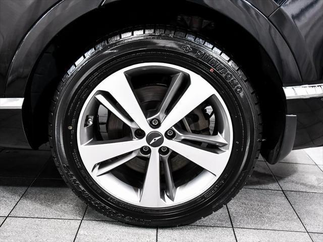 used 2022 Genesis GV80 car, priced at $46,888