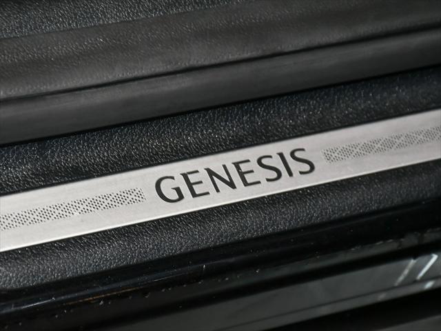 used 2022 Genesis GV80 car, priced at $46,888