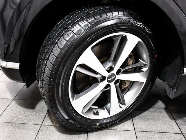used 2022 Genesis GV80 car, priced at $46,888