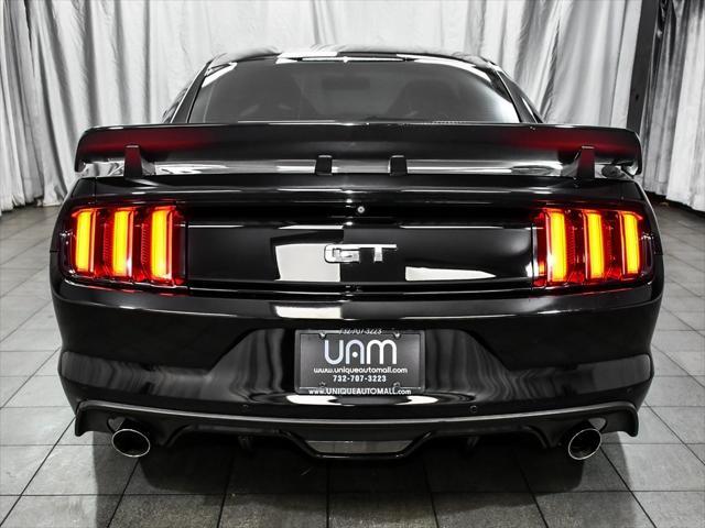 used 2015 Ford Mustang car, priced at $19,888