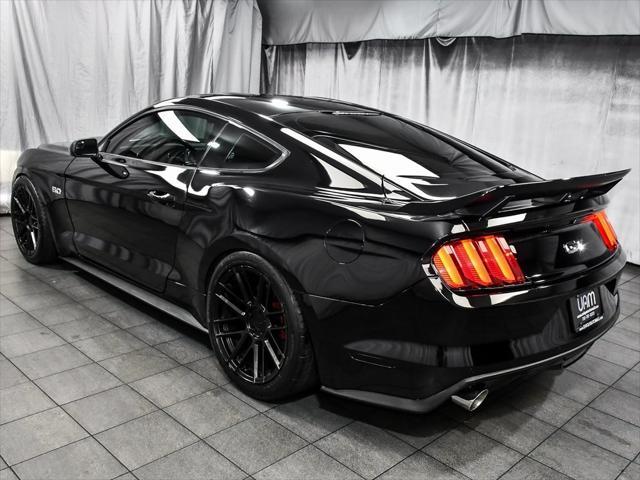 used 2015 Ford Mustang car, priced at $19,888