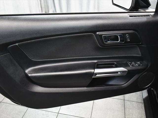 used 2015 Ford Mustang car, priced at $19,888