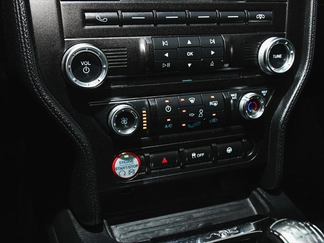 used 2015 Ford Mustang car, priced at $19,888