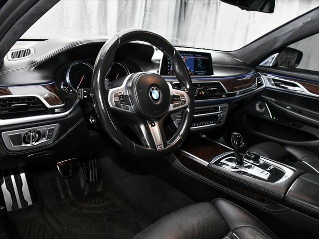 used 2019 BMW M760 car, priced at $44,888