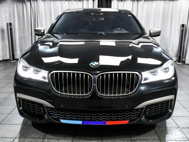 used 2019 BMW M760 car, priced at $44,888