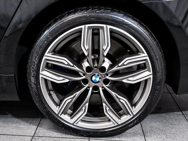 used 2019 BMW M760 car, priced at $44,888