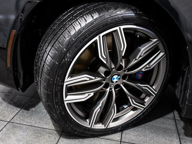 used 2019 BMW M760 car, priced at $44,888