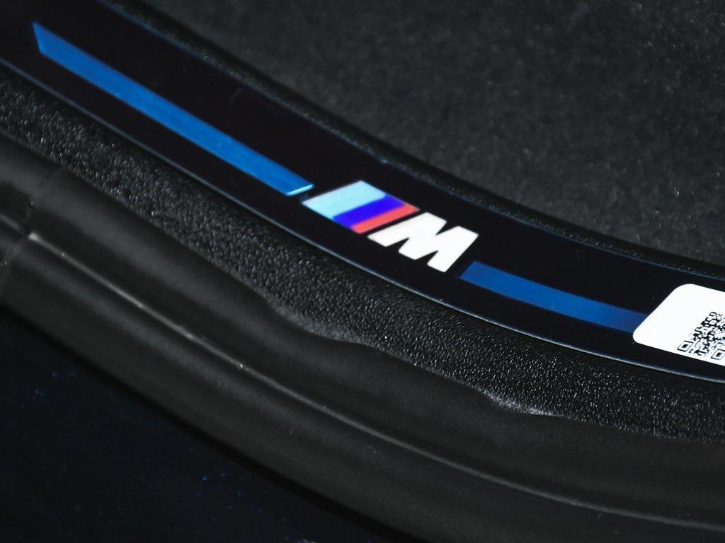 used 2022 BMW X5 M car, priced at $63,555