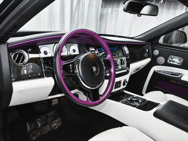 used 2018 Rolls-Royce Ghost car, priced at $157,888