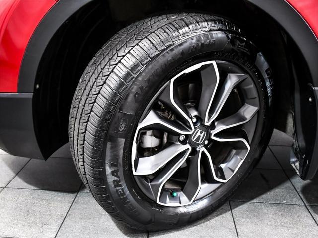used 2021 Honda CR-V car