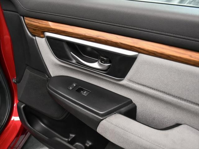used 2021 Honda CR-V car