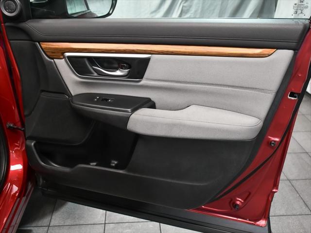 used 2021 Honda CR-V car