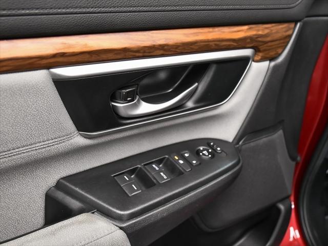 used 2021 Honda CR-V car