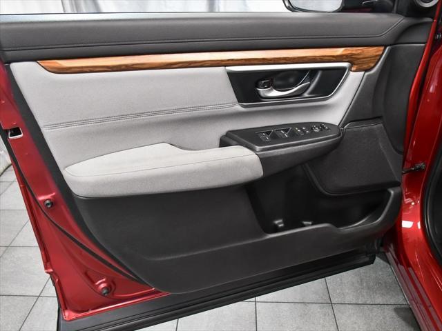 used 2021 Honda CR-V car