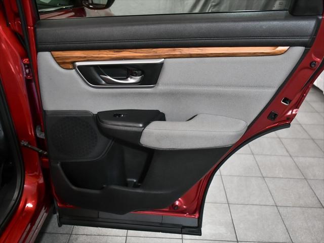 used 2021 Honda CR-V car