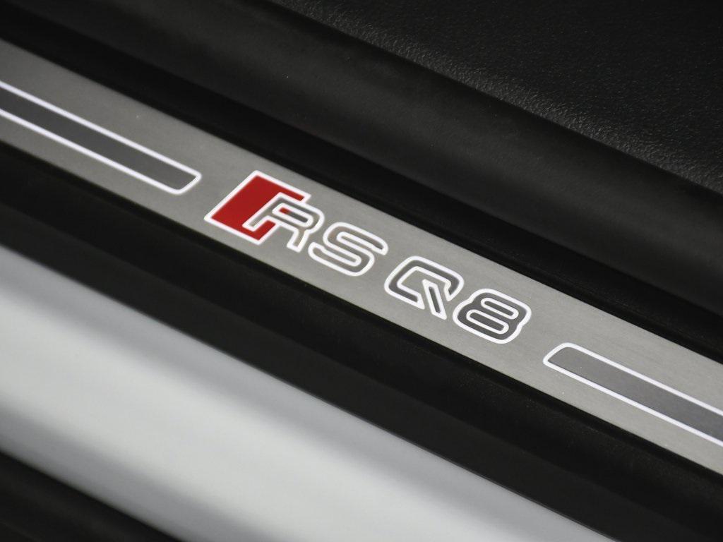 used 2022 Audi RS Q8 car, priced at $76,888