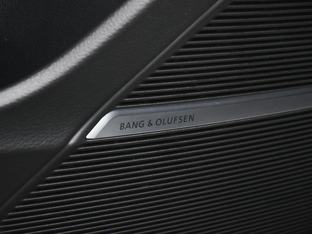 used 2022 Audi RS Q8 car, priced at $76,888