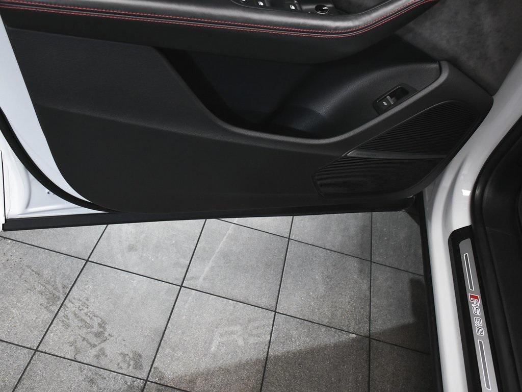 used 2022 Audi RS Q8 car, priced at $76,888