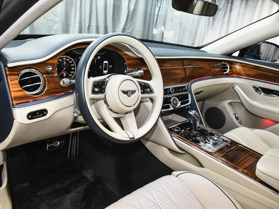 used 2021 Bentley Flying Spur car, priced at $156,888