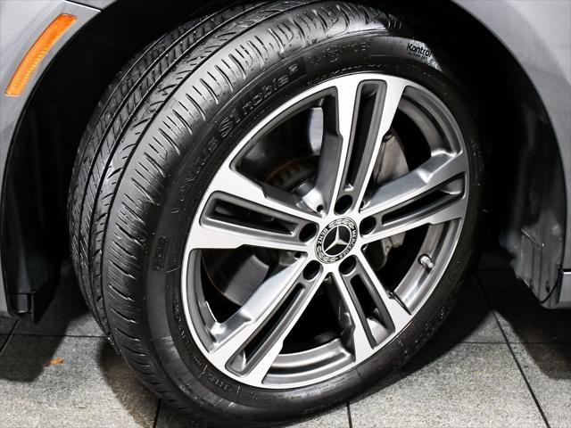 used 2022 Mercedes-Benz E-Class car, priced at $30,555